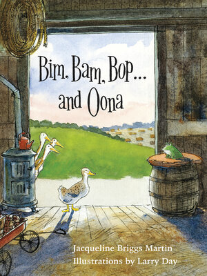 cover image of Bim, Bam, Bop . . . and Oona